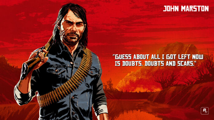John Marston Voice Actor Teases Exciting News