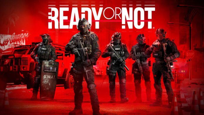 Ready Or Not PS5 Release Date Confirmed