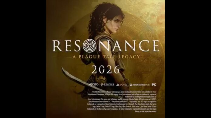Resonance: A Plague Tale Legacy Leaked for PS5