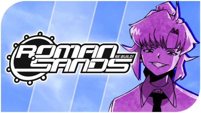 Roman Sands RE:Build Launches September 12 on PS5 Roman Sands RE:Build Launches September 12 on PS5