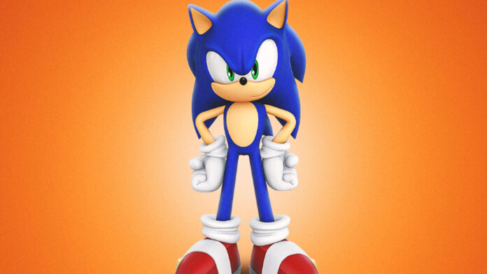 Sonic The Hedgehog & McLaren Racing Form New Partnership Sonic The Hedgehog & McLaren Racing Form New Partnership