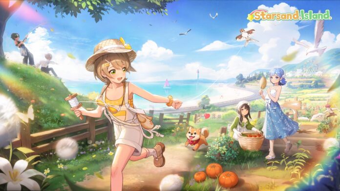 Starsand Island Reveals Relationship System on PS5 Starsand Island Reveals Relationship System on PS5