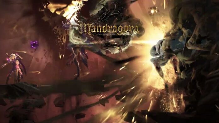 Mandragora PS5 Gets Huge Free Update & New Game+