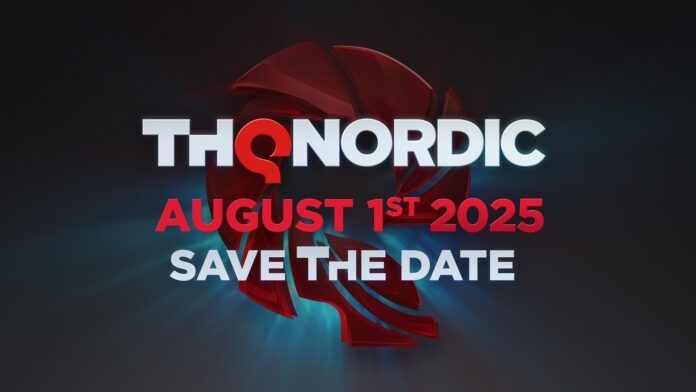 THQ Nordic Showcase 2025 Set for August 1st THQ Nordic Showcase 2025 Set for August 1st