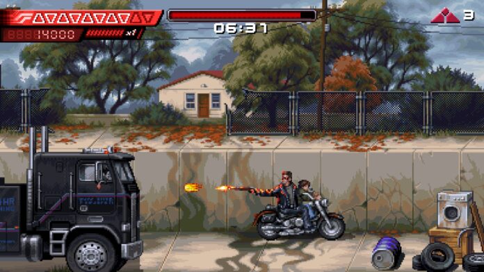 Terminator 2D: No Fate PS5 Gameplay Revealed
