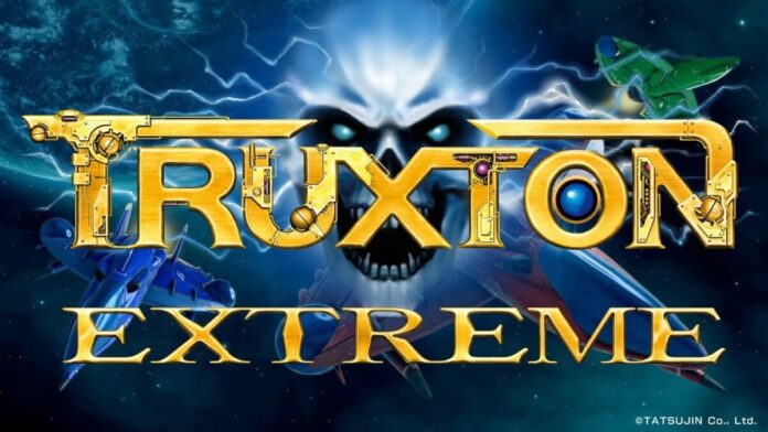 Truxton Extreme PS5 Release 2024 & TGS 2023 Demo