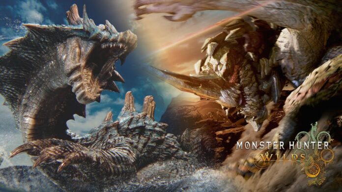 Monster Hunter Wilds Update 2: Lagiacrus, Seregios Monster Hunter Wilds Update 2: Lagiacrus, Seregios