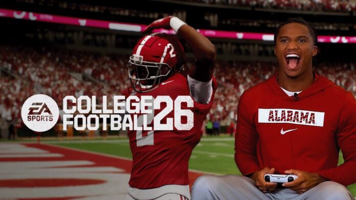 EA Sports College Football 26 New Gameplay Revealed