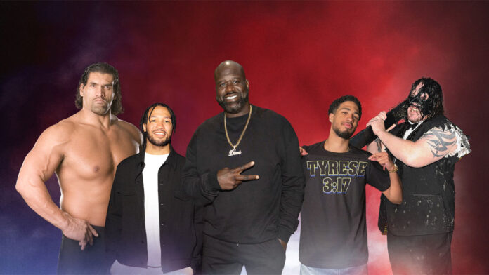 WWE 2K25 Dunk & Destruction DLC Out Now WWE 2K25 Dunk & Destruction DLC Out Now