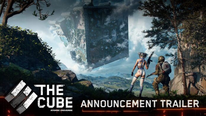 Mundfish Unveils The CUBE MMO Shooter RPG for PS5
