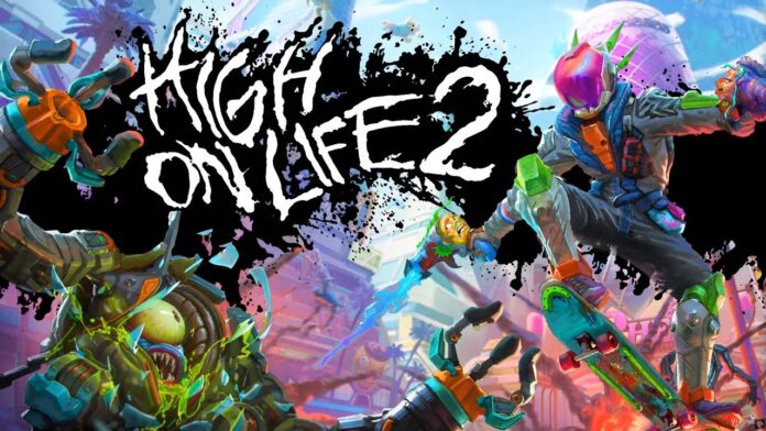 High On Life 2 Confirmed for PS5 Next Summer