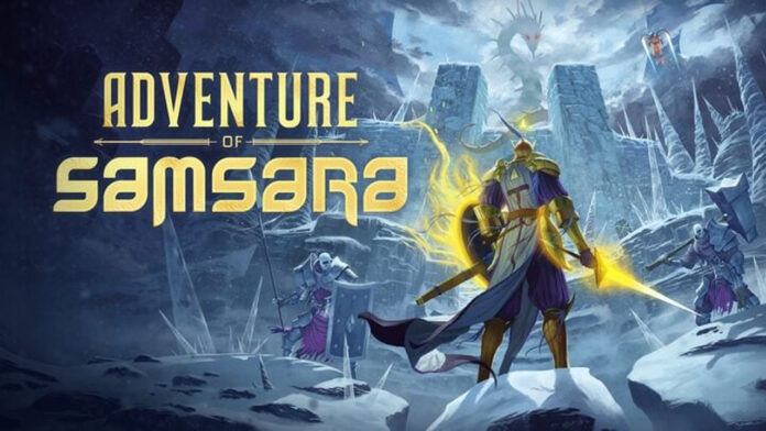 Adventure of Samsara: New PS5 Metroidvania in 2025