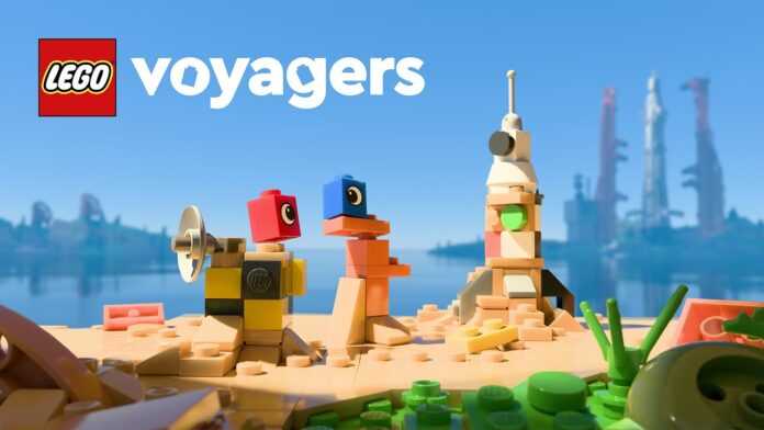 LEGO Voyagers PS5 Co-op Game Revealed at Summer Game Fest