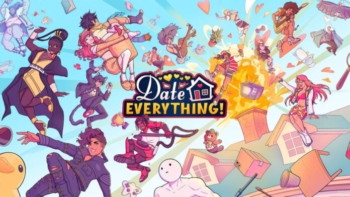 Date Everything! PS5 Release: Dating Sim Arrives Date Everything! PS5 Release: Dating Sim Arrives