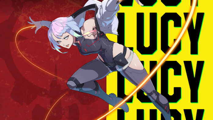Guilty Gear Strive: Lucy From Cyberpunk Revealed