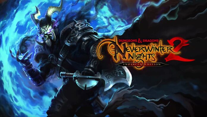 Neverwinter Nights 2 Enhanced Edition Coming to PS5 Neverwinter Nights 2 Enhanced Edition Coming to PS5