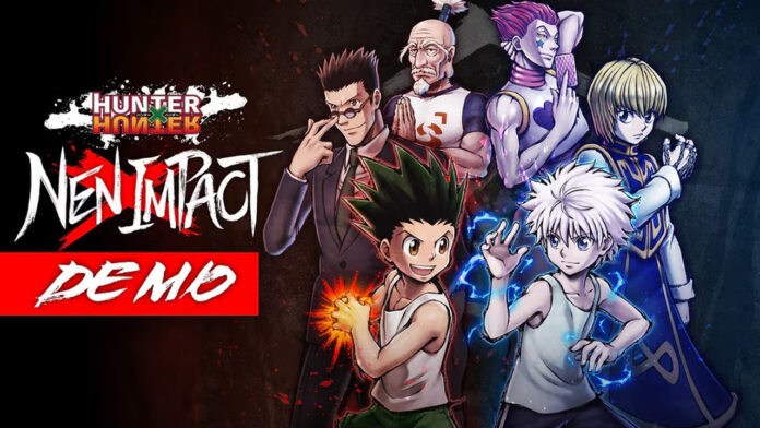 Hunter x Hunter: Nen x Impact PS5 Demo Out Now Hunter x Hunter: Nen x Impact PS5 Demo Out Now
