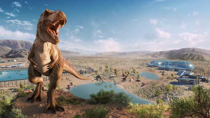 Jurassic World Evolution 3 Trailer Leaked - PS5 Launch