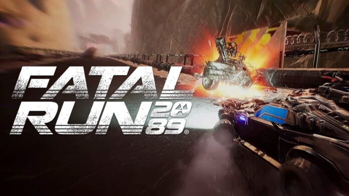 Fatal Run 2089 PS5 Gameplay Trailer Revealed