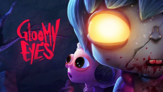 Gloomy Eyes PS5 Trailer & 2025 Release Revealed Gloomy Eyes PS5 Trailer & 2025 Release Revealed
