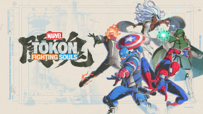 Marvel Tōkon: Fighting Souls Announced for PS5