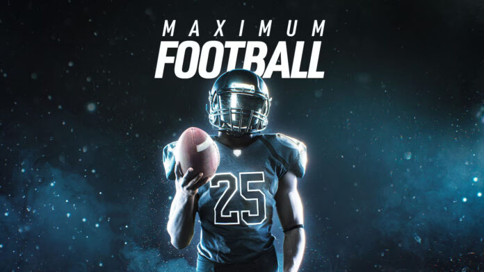 Maximum Football Free on PS5 Now Maximum Football Free on PS5 Now