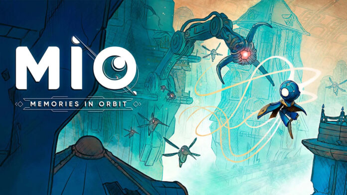 MIO: Memories in Orbit Trailer & PC Demo Revealed