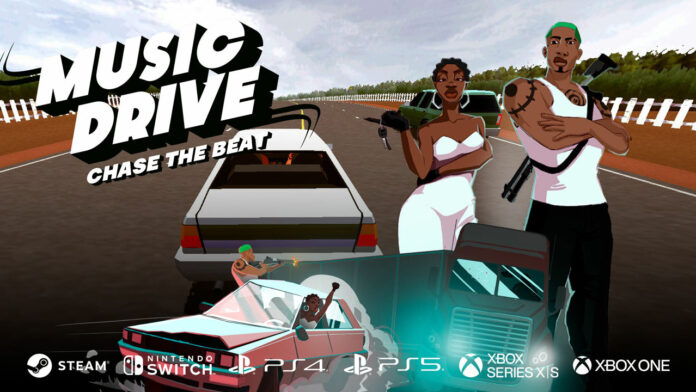 Music Drive: Chase the Beat PS5 Release Date Q3 2025