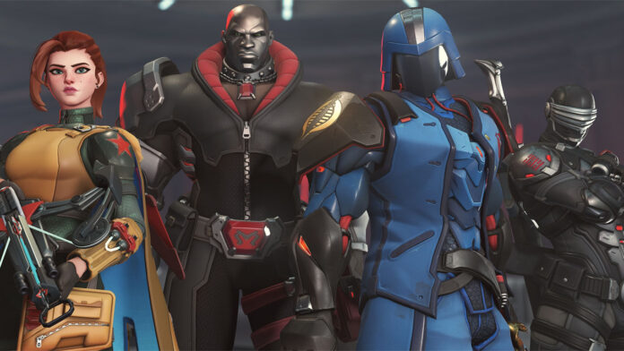 Overwatch 2 x G.I. Joe Collaboration Event Date Overwatch 2 x G.I. Joe Collaboration Event Date