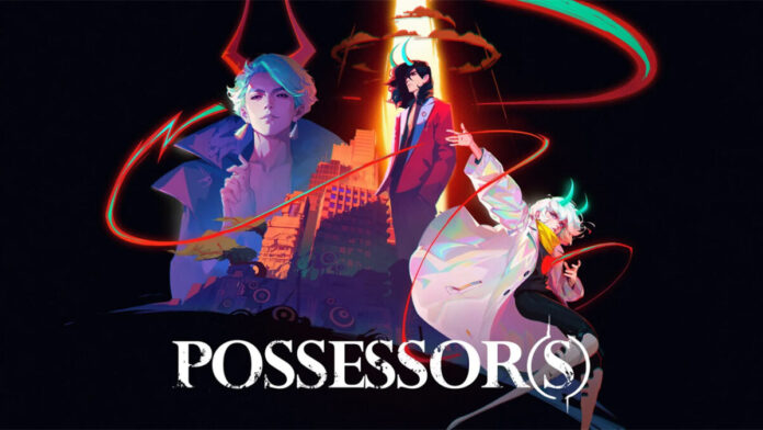 Possessor(s) Reveals Professor Foss & PC Demo Live Possessor(s) Reveals Professor Foss & PC Demo Live