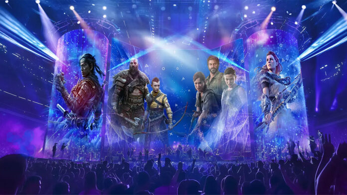 PlayStation The Concert Brazil Game Show 2025 PlayStation The Concert Brazil Game Show 2025