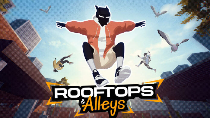 Rooftops & Alleys PS5 Release Date & Trailer Rooftops & Alleys PS5 Release Date & Trailer
