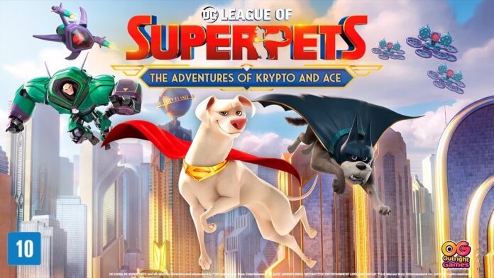 DC's Super-Pets Game Removed from PS Store Soon