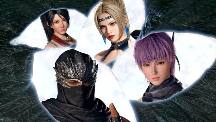 Ninja Gaiden Characters Join Warriors: Abyss July 4 Ninja Gaiden Characters Join Warriors: Abyss July 4
