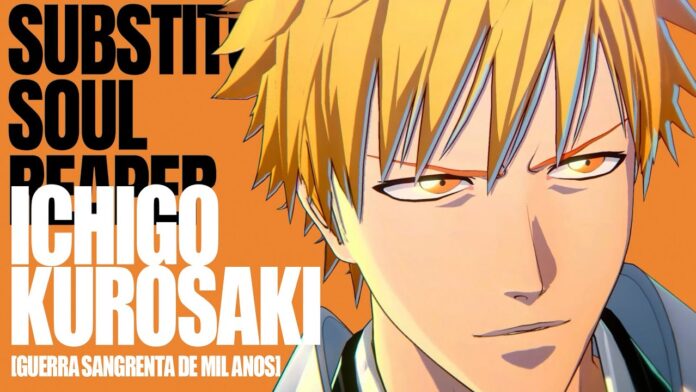 Ichigo Kurosaki (TYBW) Joins Bleach Today