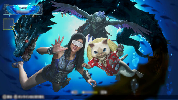 Monster Hunter Wilds Flamefête Festival Starts July 23 Monster Hunter Wilds Flamefête Festival Starts July 23