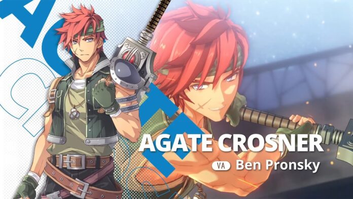 Trails in the Sky Trailer: Agate Crosner & PS5 Launch Trails in the Sky Trailer: Agate Crosner & PS5 Launch