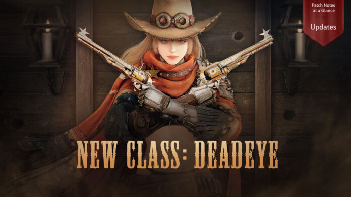 Black Desert Console: New Class & Region Live Now Black Desert Console: New Class & Region Live Now