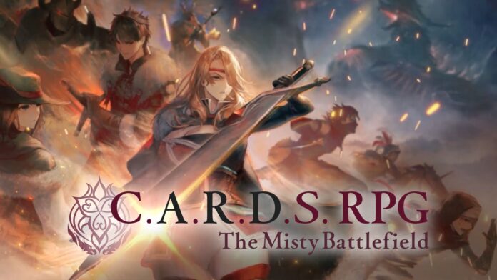 C.A.R.D.S. RPG Gets Physical PS5 Release This Spring C.A.R.D.S. RPG Gets Physical PS5 Release This Spring