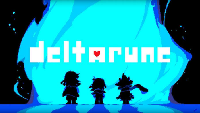 Deltarune 1.03 Update Brings Massive Fixes Deltarune 1.03 Update Brings Massive Fixes