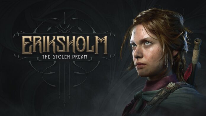 Eriksholm: The Stolen Dream Out Now on PS5 Eriksholm: The Stolen Dream Out Now on PS5