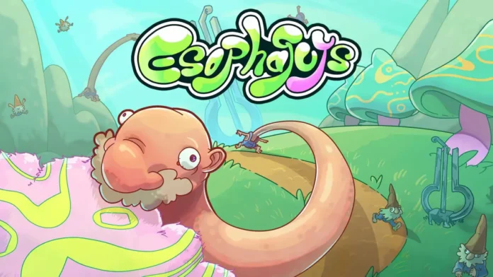 Esophaguys PS5 Release Date Confirmed For August 1 Esophaguys PS5 Release Date Confirmed For August 1