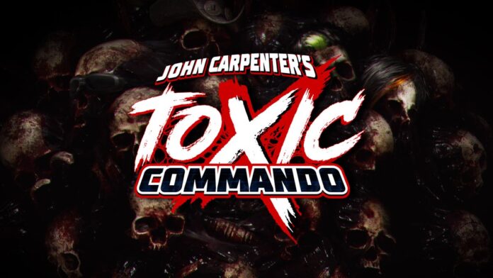 Toxic Commando PS5 Gameplay Leaked