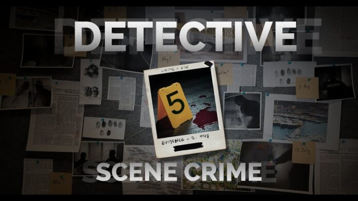 DETECTIVE: Scene Crime Arrives on PS5 September 4