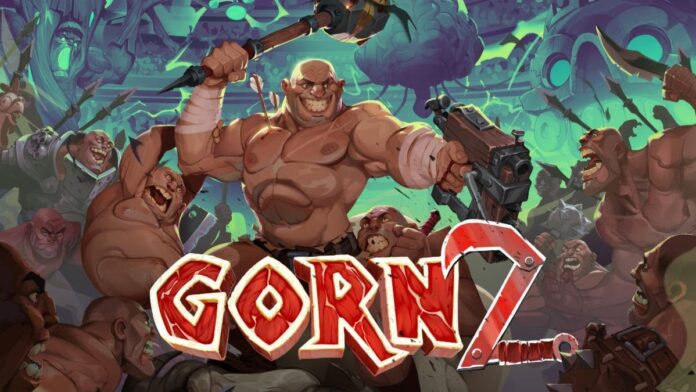 GORN 2 Now Available on PS VR2 GORN 2 Now Available on PS VR2