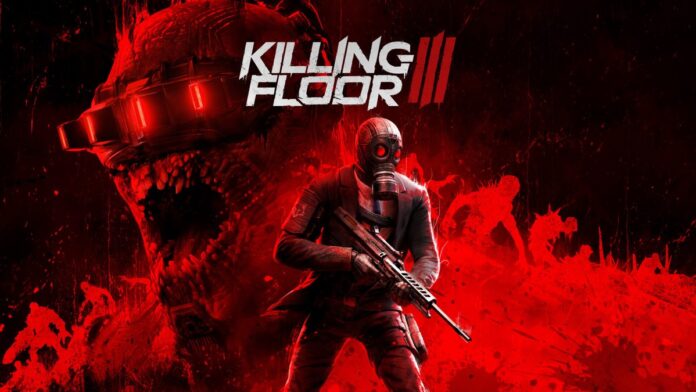 Killing Floor 3 Launches Globally on PS5, PC, Xbox Killing Floor 3 Launches Globally on PS5, PC, Xbox