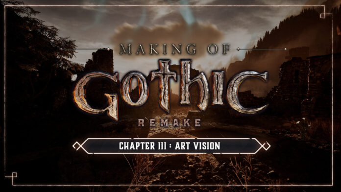 Gothic 1 Remake PS5: New Art Vision Video Released Gothic 1 Remake PS5: New Art Vision Video Released