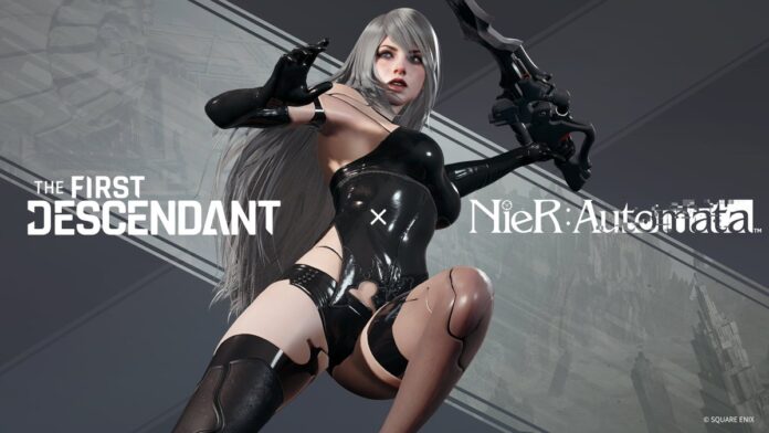 The First Descendant Season 3 & NieR Crossover Announced The First Descendant Season 3 & NieR Crossover Announced