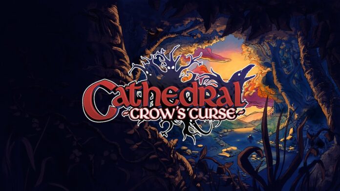 Cathedral: Crow's Curse Comes to PS4 Cathedral: Crow's Curse Comes to PS4
