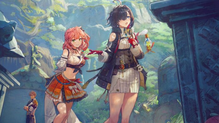 Atelier Yumia x Dead or Alive Xtreme Collaboration Atelier Yumia x Dead or Alive Xtreme Collaboration